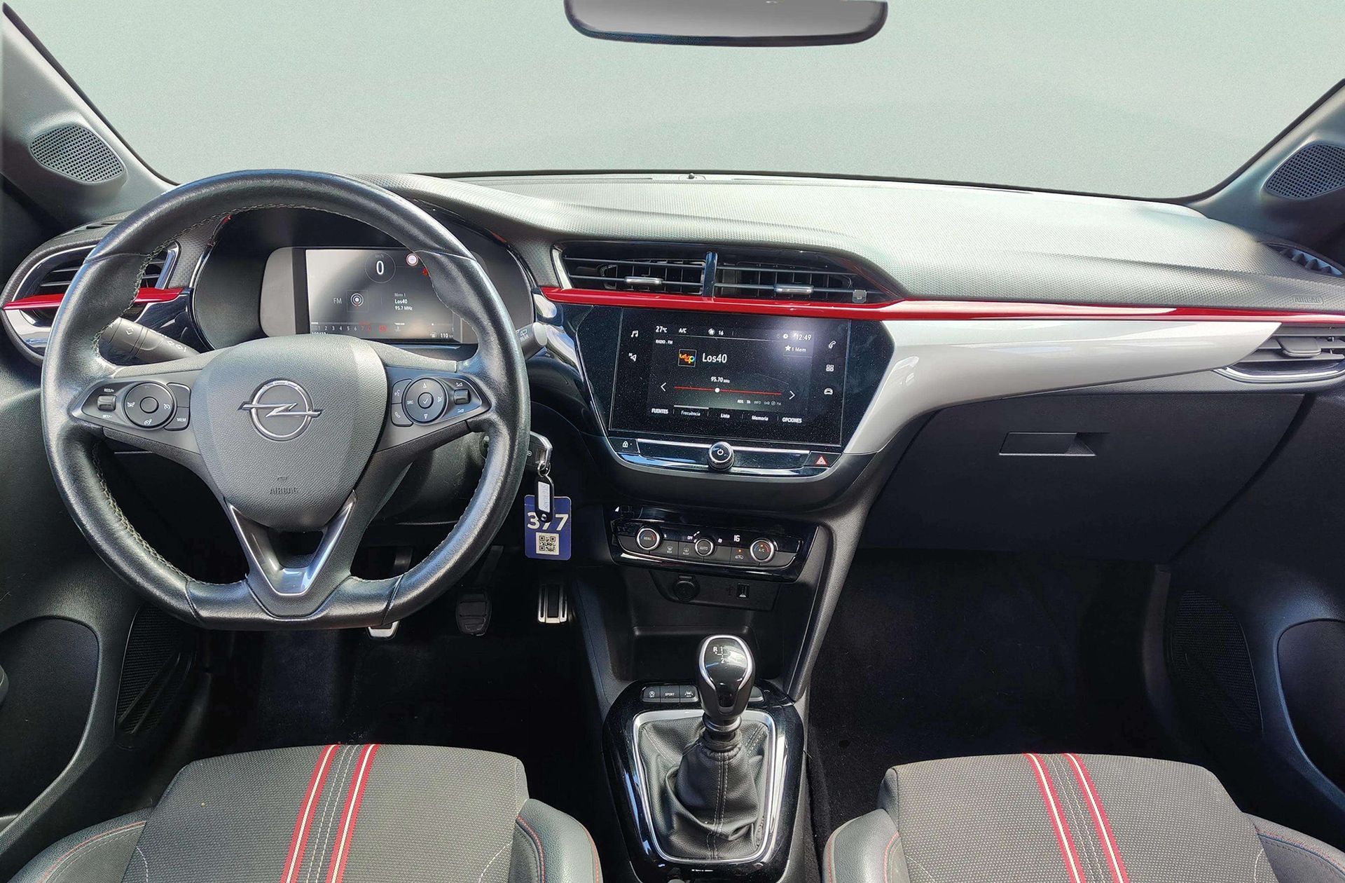Opel Corsa 1.2 Turbo XHL GS-Line - foto 6