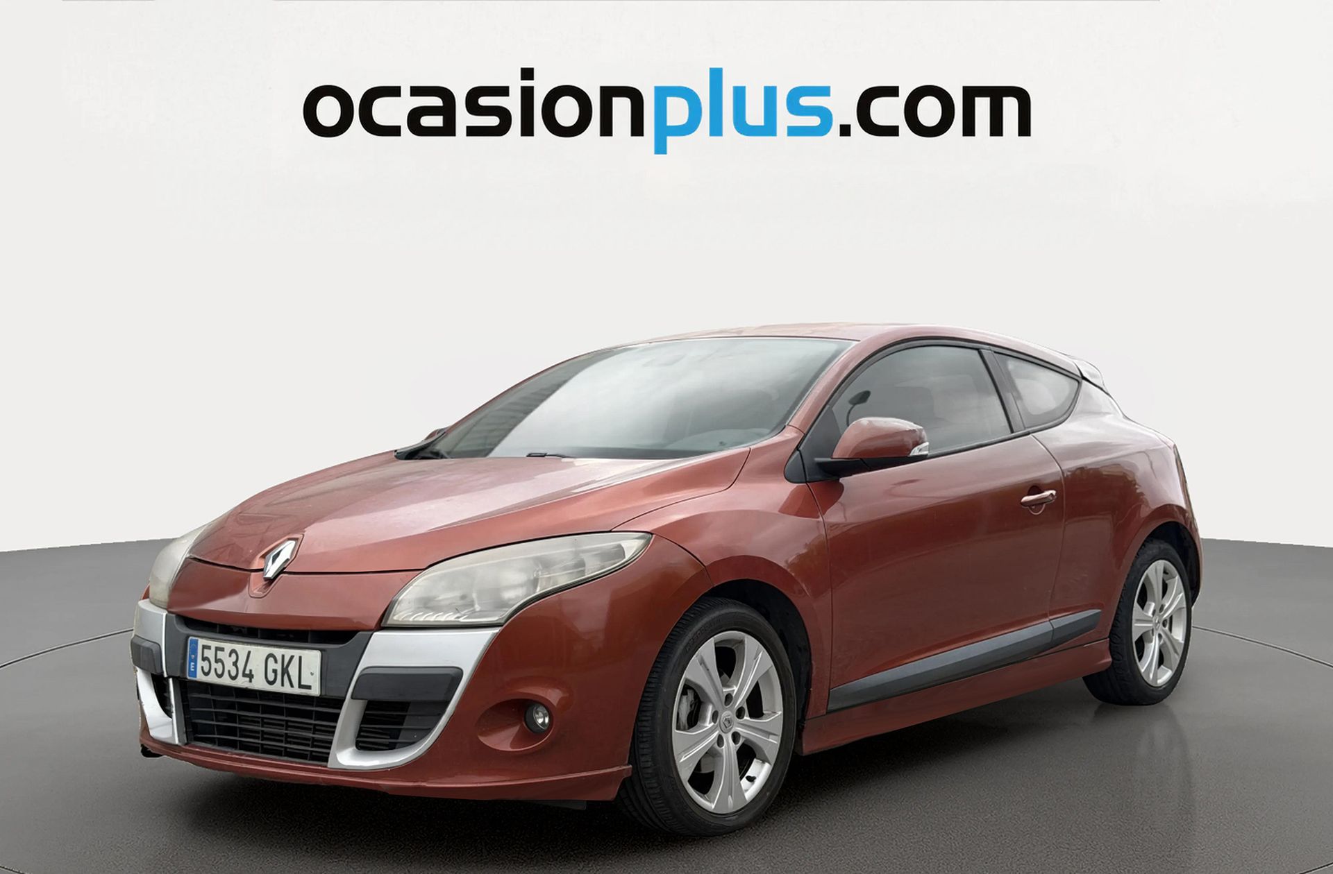 Renault Mégane Coupe 1.5 dCi Dynamique