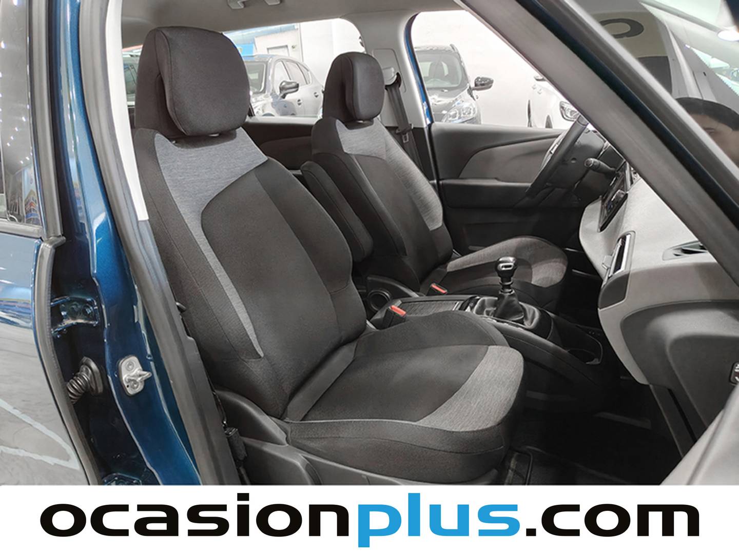 Citroën Grand C4 Spacetourer Citroen Grand C4 Spacetourer Spacetourer BlueHDi 130 S&S Feel (130 CV) 7 Plazas manual