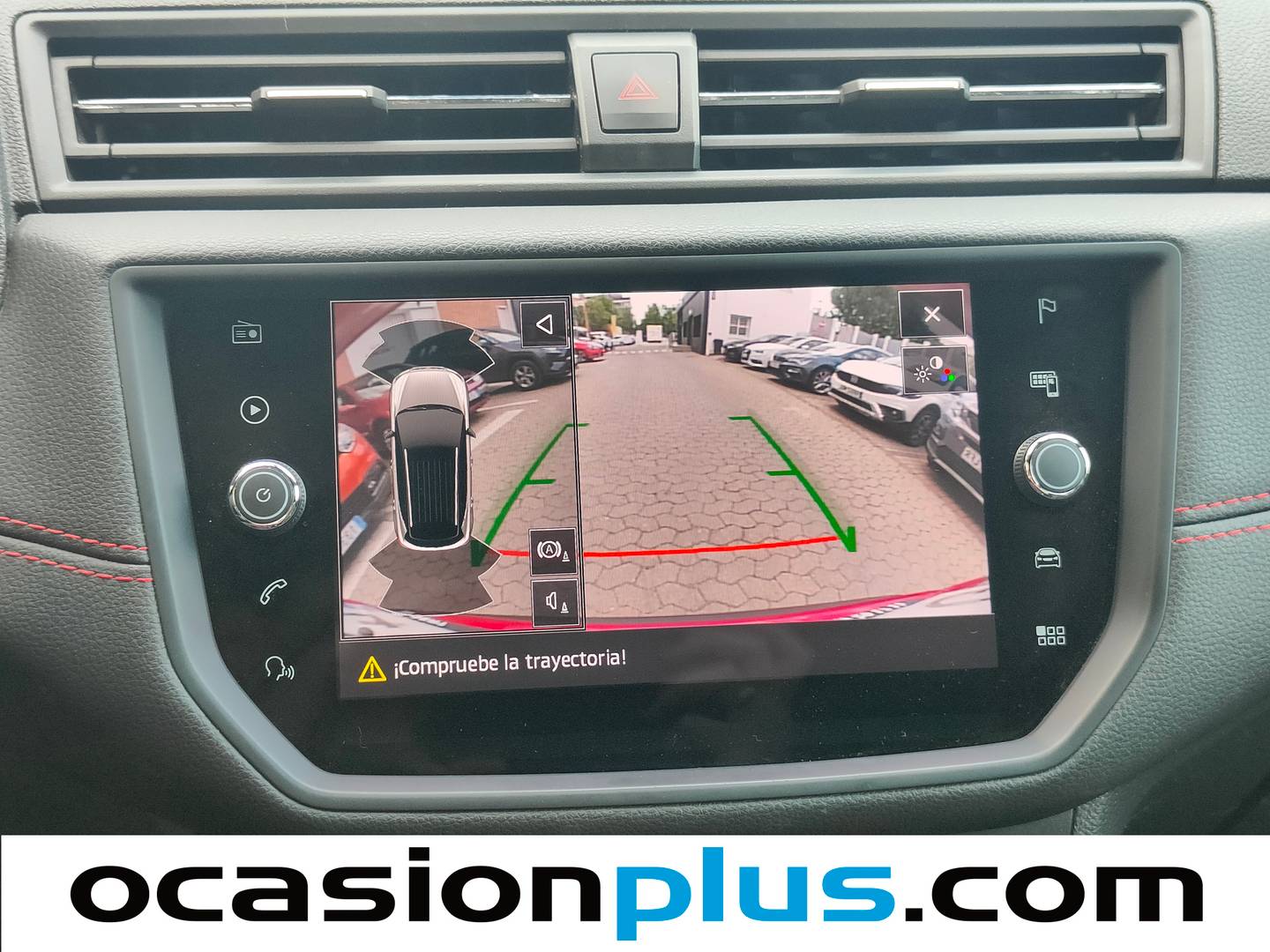 Extras del Seat Arona Seat Arona 1.6 TDI Ecomotive FR (115 CV)