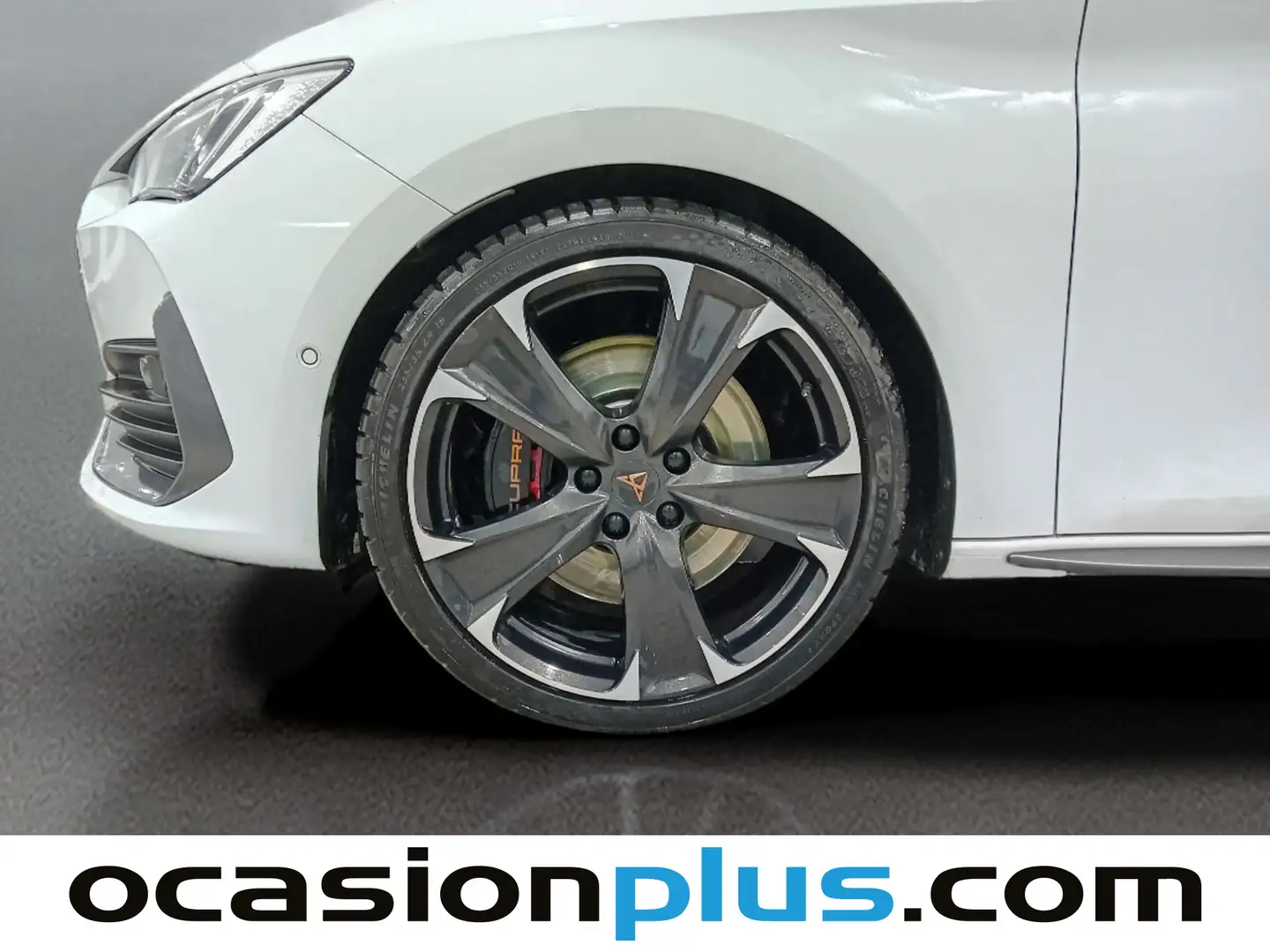 Foto Cupra León CUPRA León 2.0 TSI DSG (245 CV)