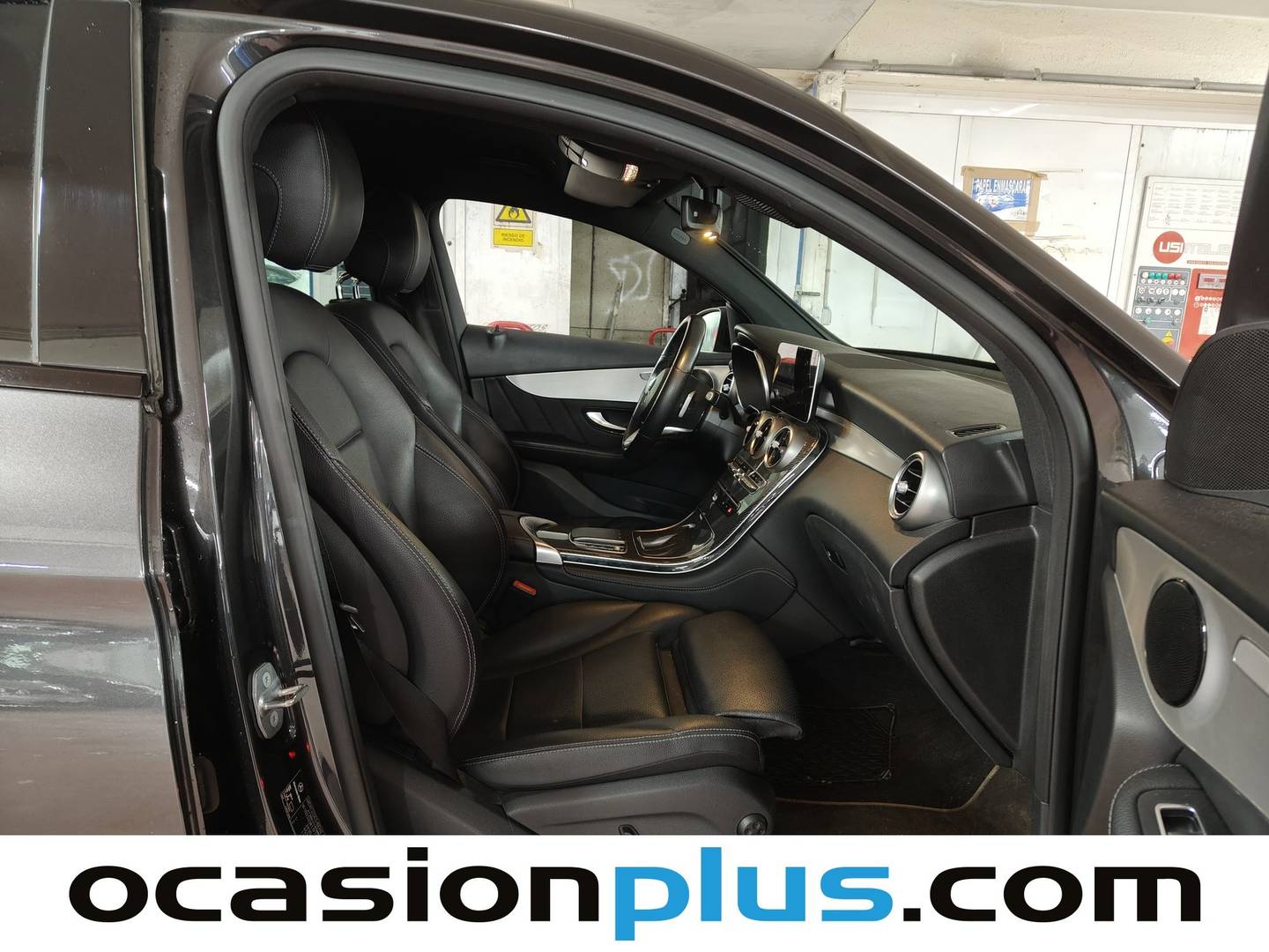 Foto Mercedes GLC Coupé Mercedes-Benz GLC Coupé 200 4Matic (197 CV) Pack AMG