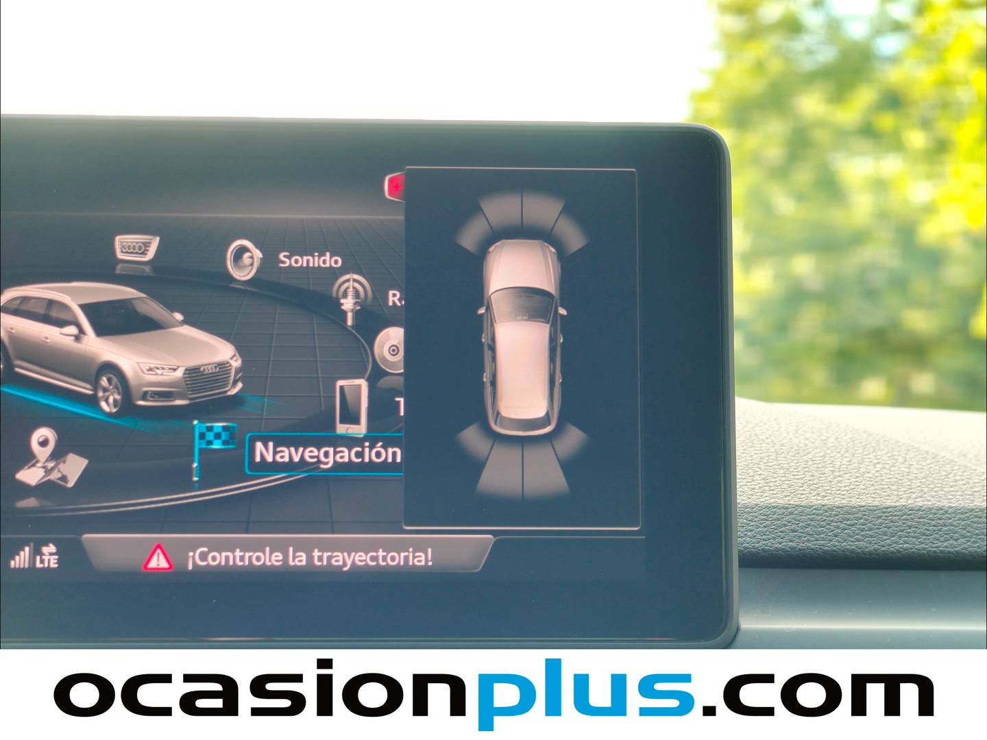 Equipamiento del Audi A4 Audi A4 Avant Black line edition 2.0 TDI (150 CV)