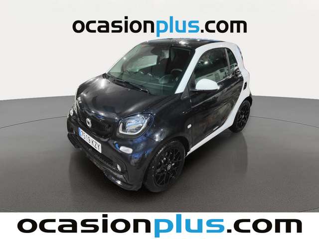 Smart fortwo Coupe 66 (90 CV) de segunda mano
