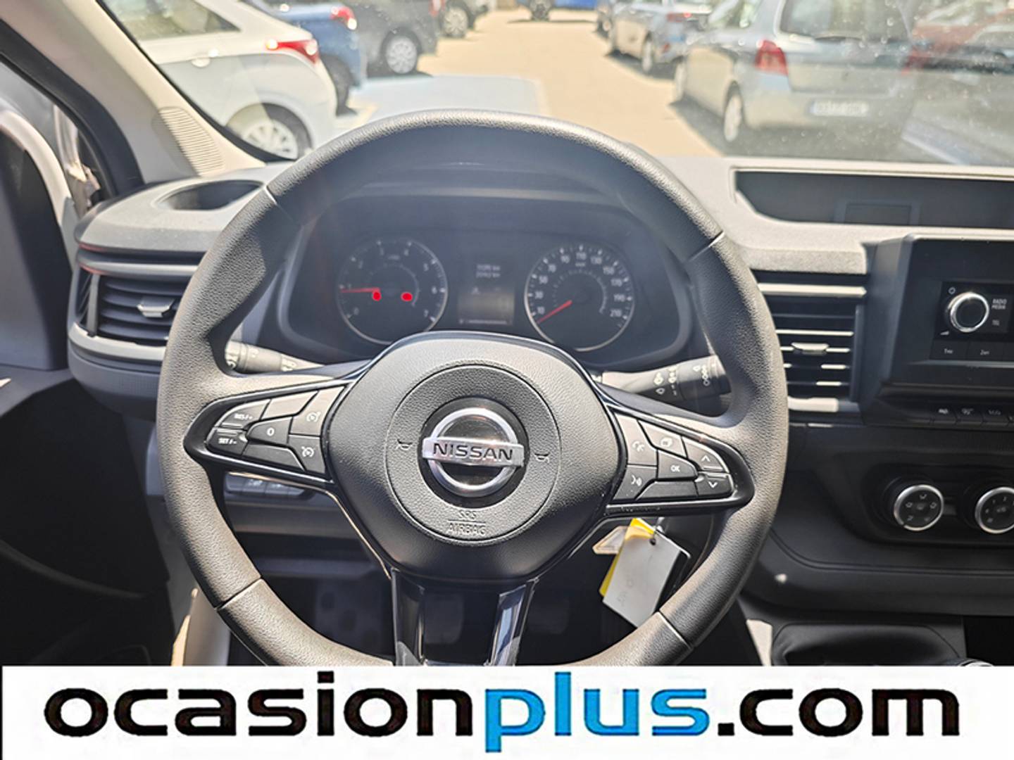 Foto Nissan Primastar Nissan Primastar Furgón 2.0 dCi Comfort L1H1 1T (110 CV)