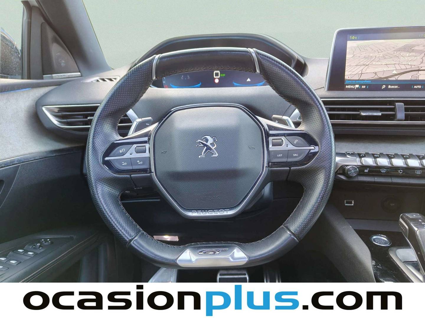 Peugeot 3008 Hybrid Peugeot 3008 Hybrid 300 GT e-EAT8 (300 CV) seminuevo