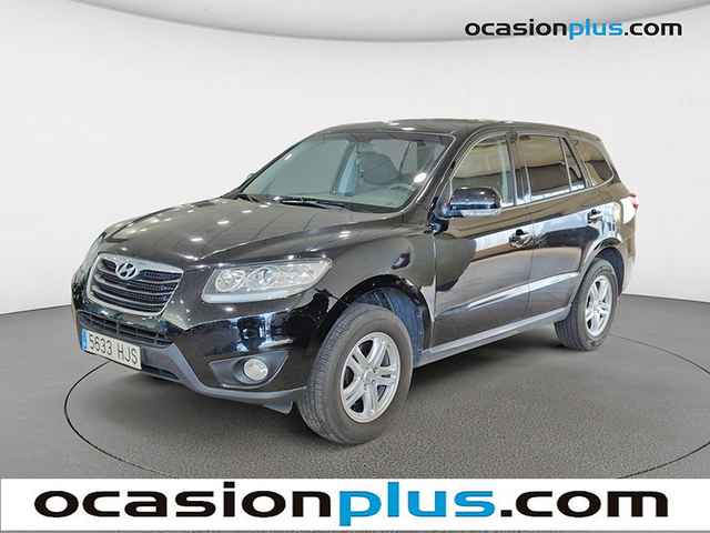Hyundai Santa fe Segunda Mano Gipuzkoa