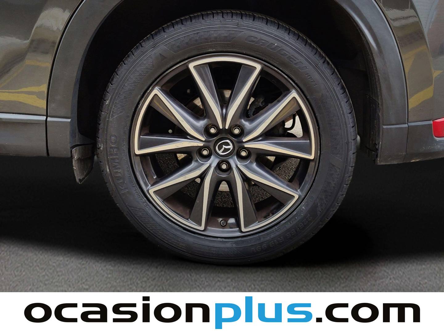 Mazda CX-5 Mazda CX-5 2.0 GE Zenith 2WD (165 CV) seminuevo