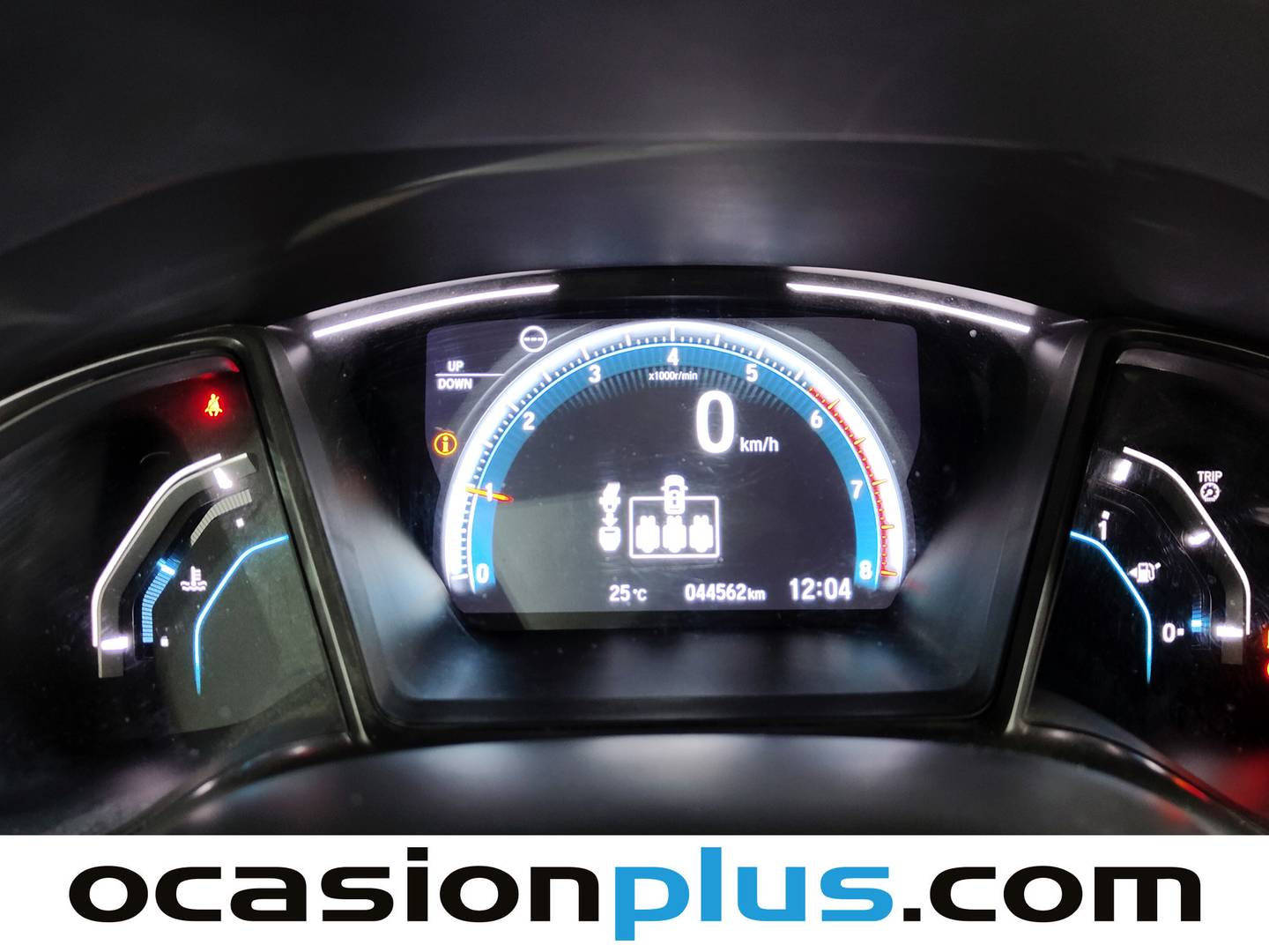 Honda Civic Honda Civic 1.0 I-VTEC TURBO Elegance Nav (126 CV) de ocasión
