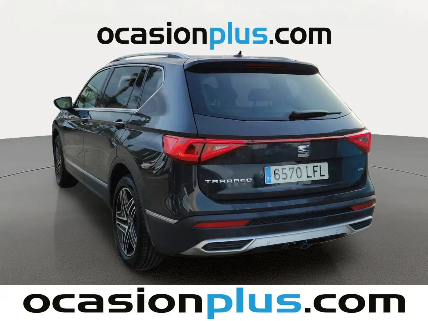 Foto Seat Tarraco SEAT Tarraco 2.0 TDI S&S Xcellence 4Drive DSG (190 CV)