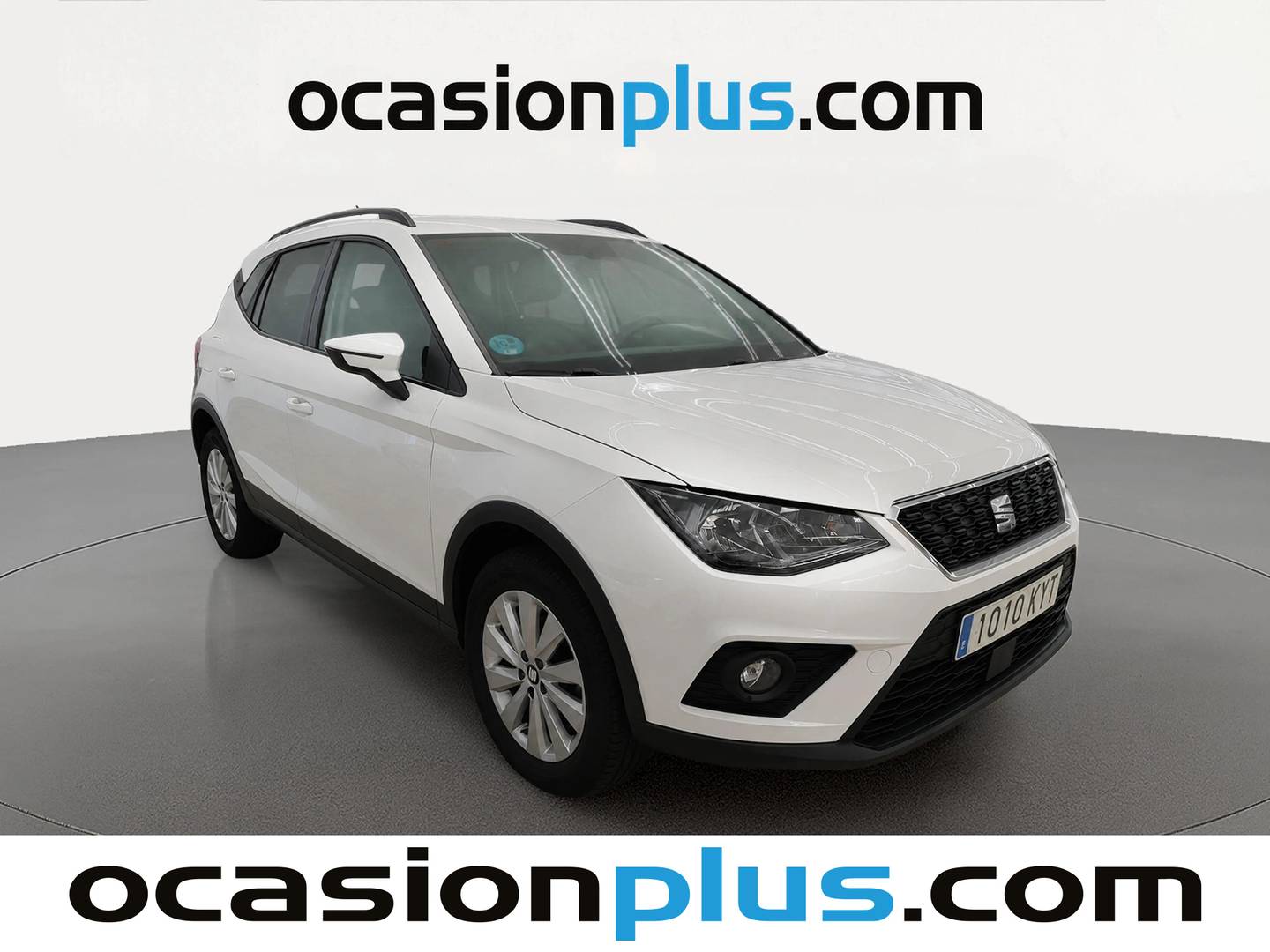 Foto delantera Seat Arona Seat Arona 1.0 TSI Ecomotive S&S Style (95 CV) derecha