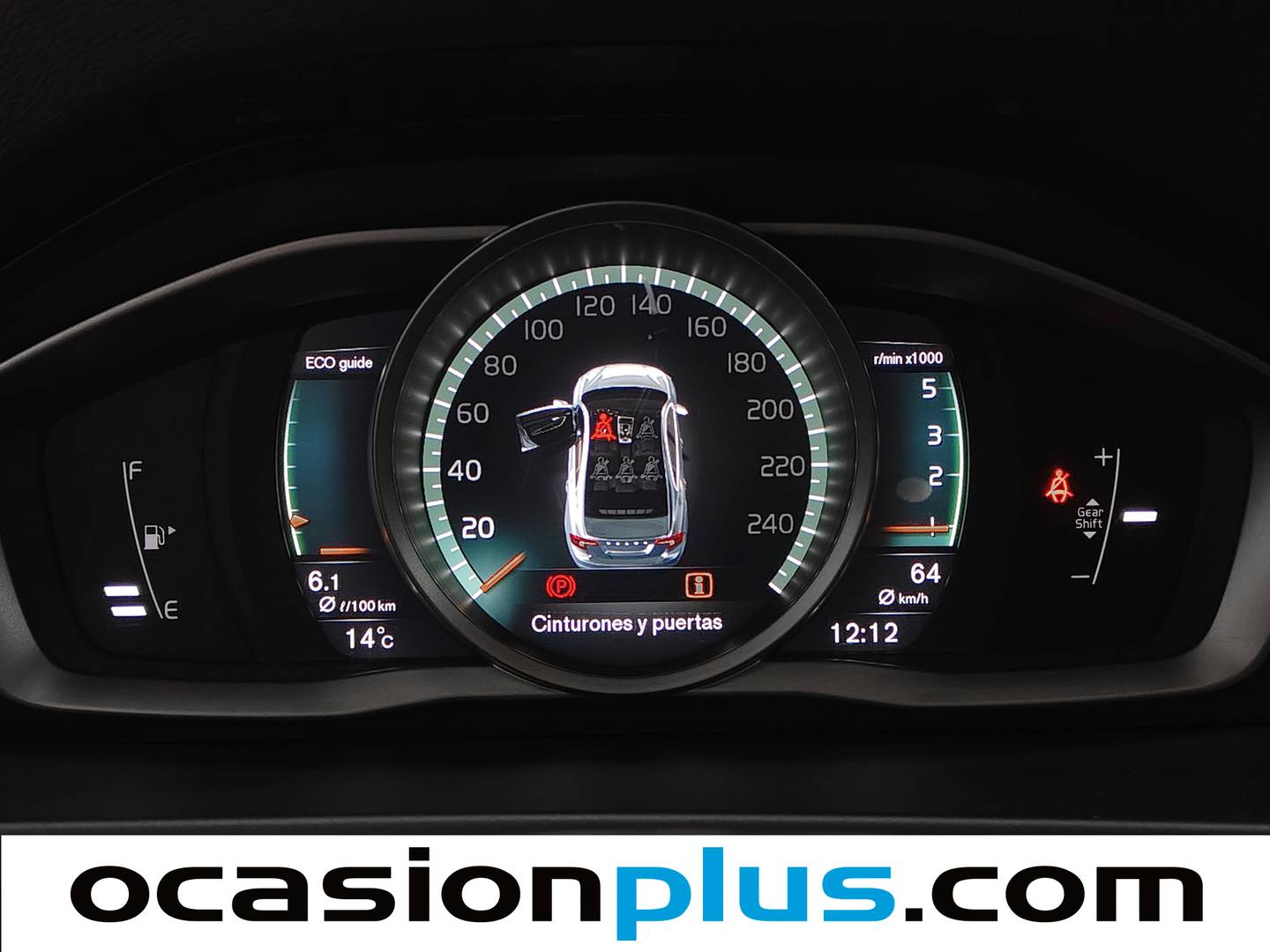 Volvo S60 Volvo S60 D2 Momentum (120 CV) de ocasión