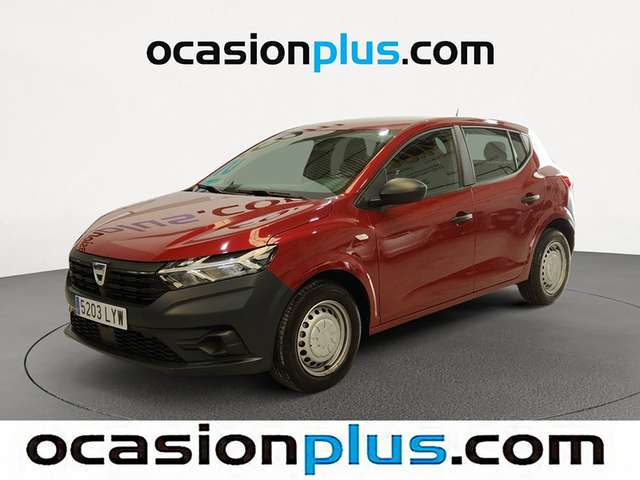 Dacia Sandero Access SCe (67 CV) de segunda mano
