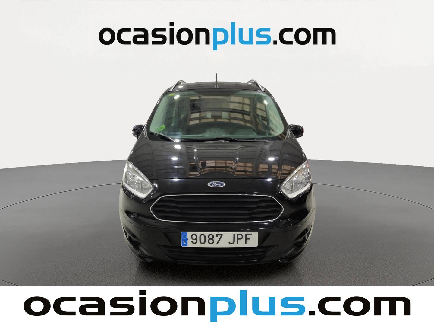 Ford Tourneo Courier Ford Tourneo Courier 1.0 EcoBoost Titanium (100 CV) 100cv