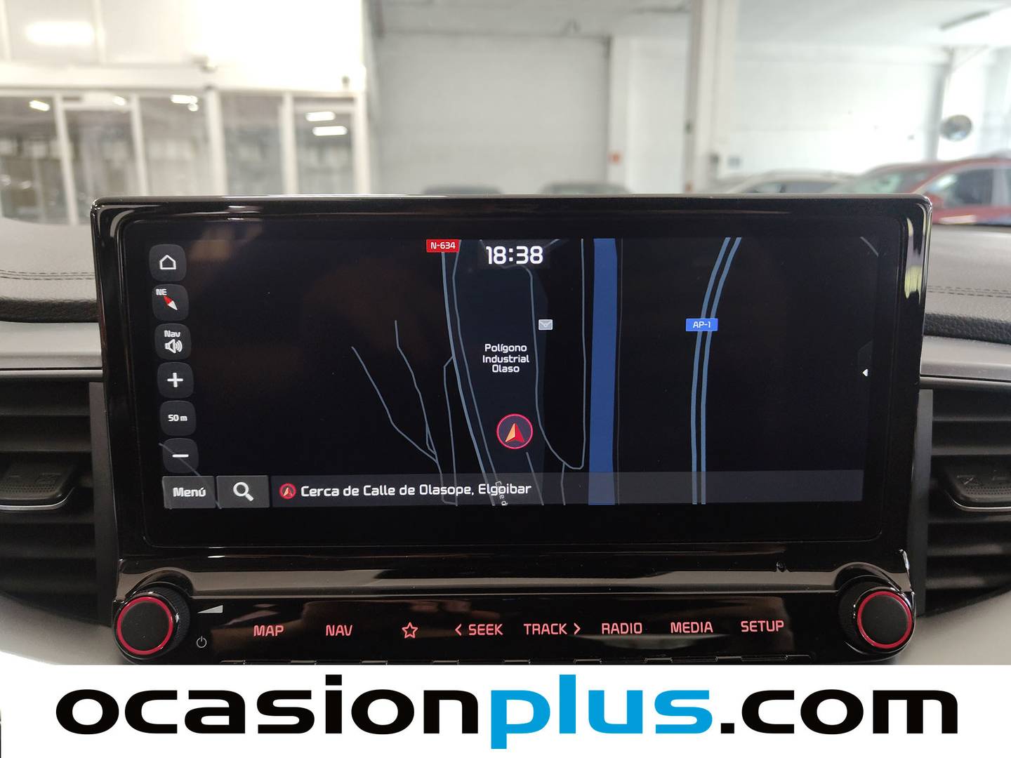 Extras y acabados del KIA XCeed KIA XCeed 1.0 T-GDi Drive (100 CV)