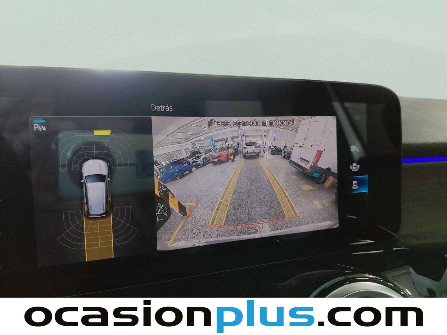 Accesorios del Mercedes GLB Mercedes GLB 200 (163 CV)