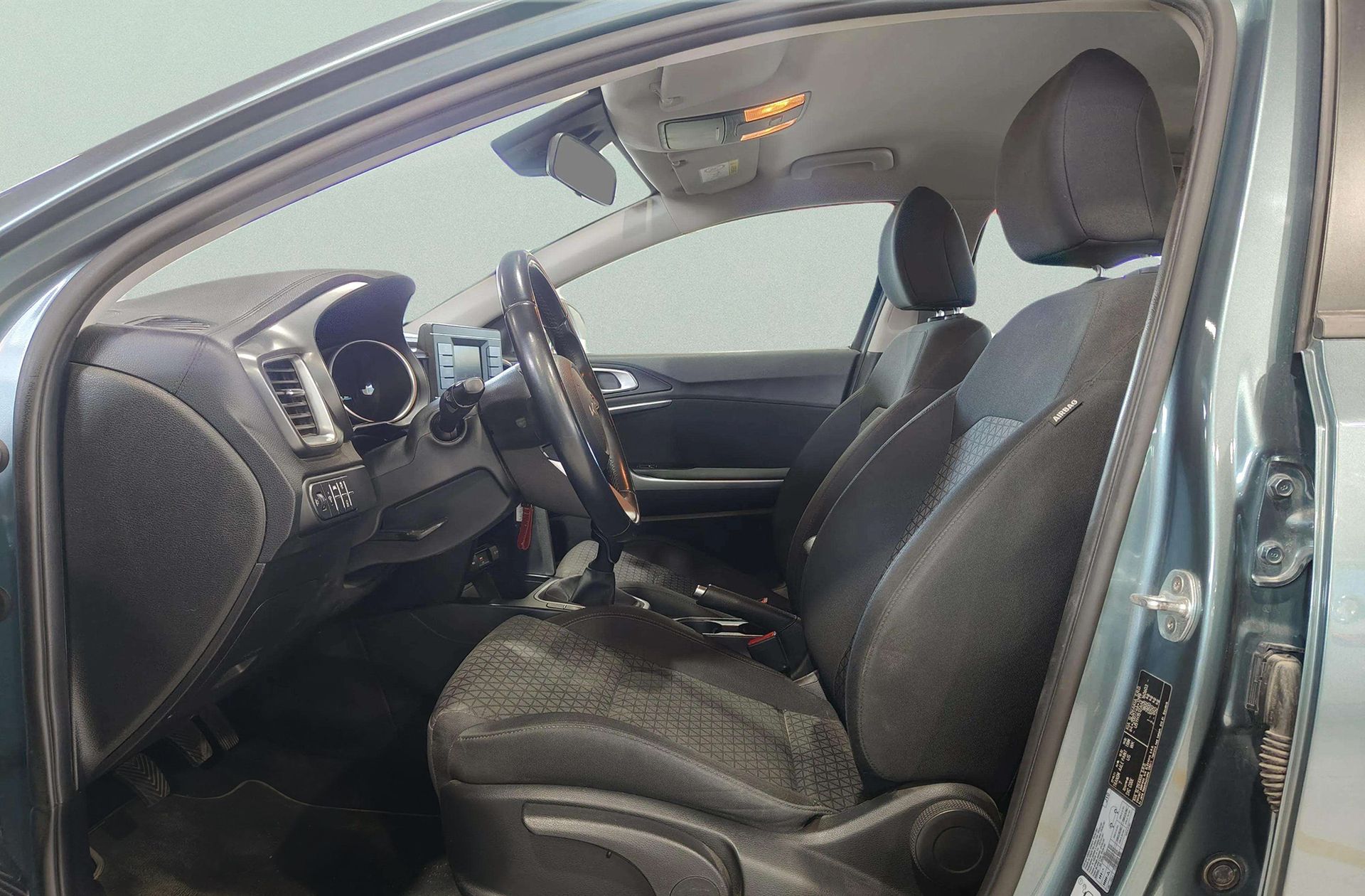 Kia Ceed 1.0 T-GDi Concept - foto 8
