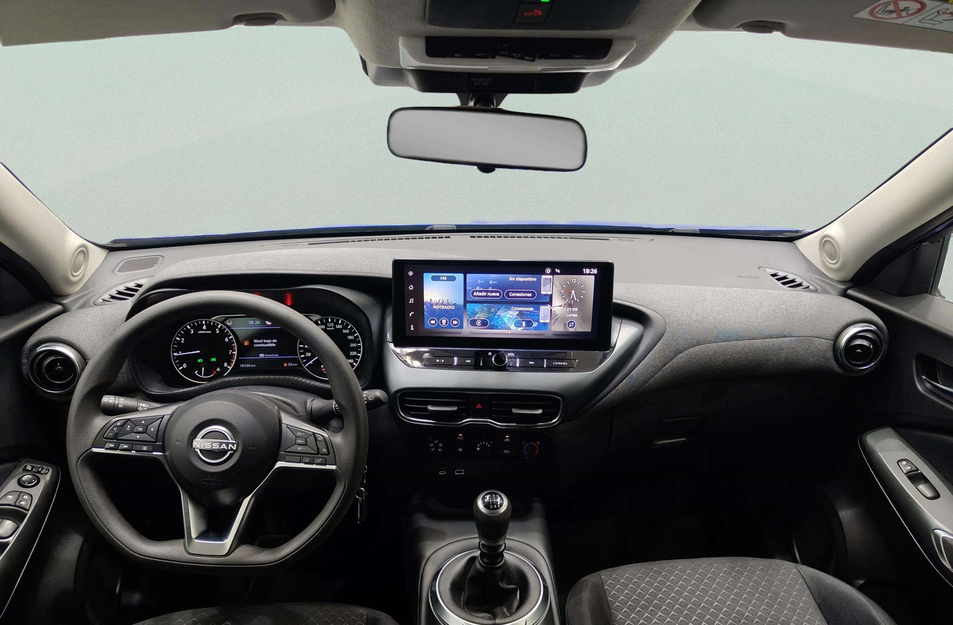 Nissan Juke DIG-T Acenta - foto 6