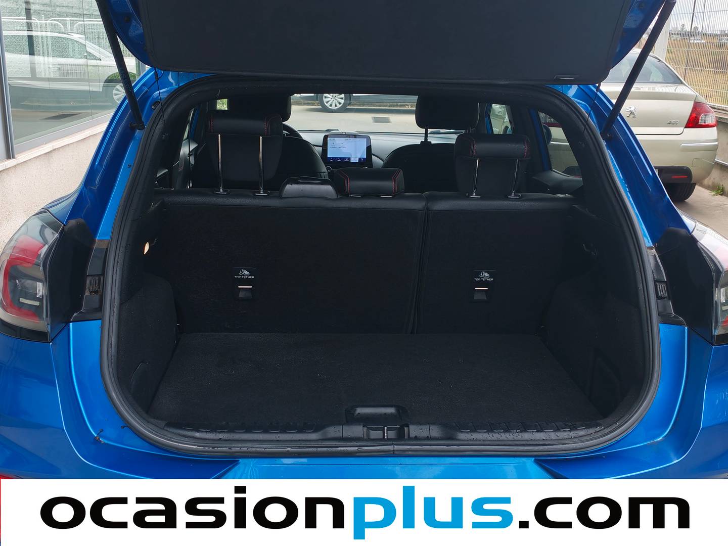 Fotos maletero Ford Puma Ford Puma 1.0 EcoBoost MHEV ST-Line X (125 CV)
