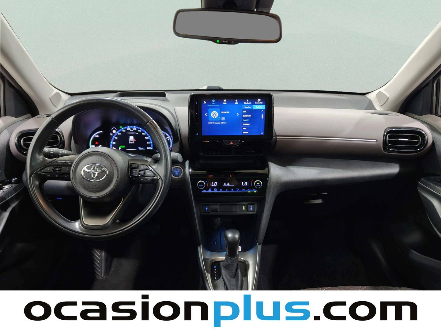 Toyota Yaris Cross Toyota Yaris Cross 120H Style Plus (116 CV) de ocasión