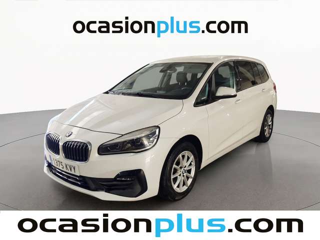 BMW Serie 2 Gran Tourer 216d Gran Tourer Business (116 CV) de segunda mano