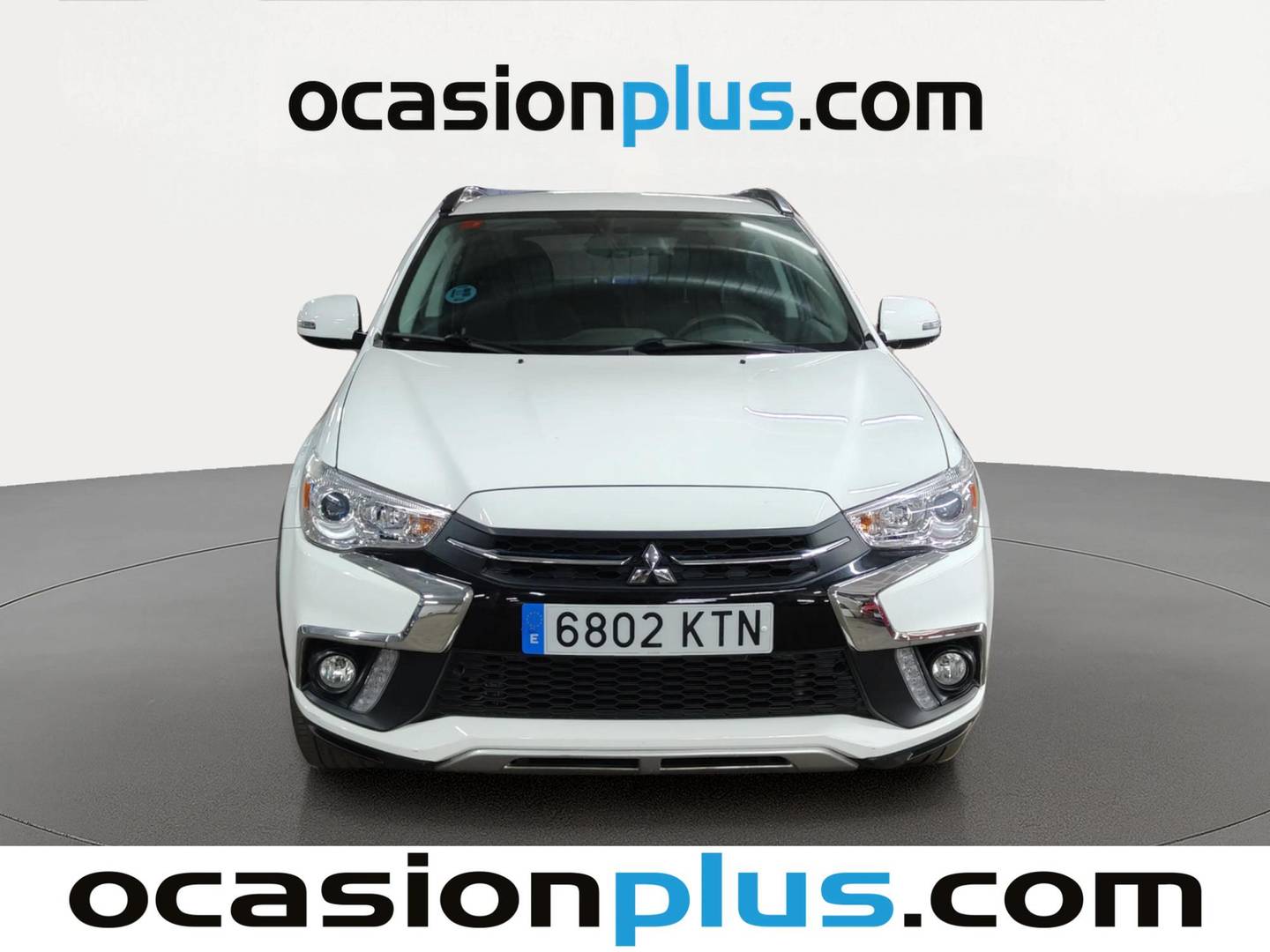 Mitsubishi ASX Mitsubishi ASX 160 MPI Motion (117 CV) 117cv