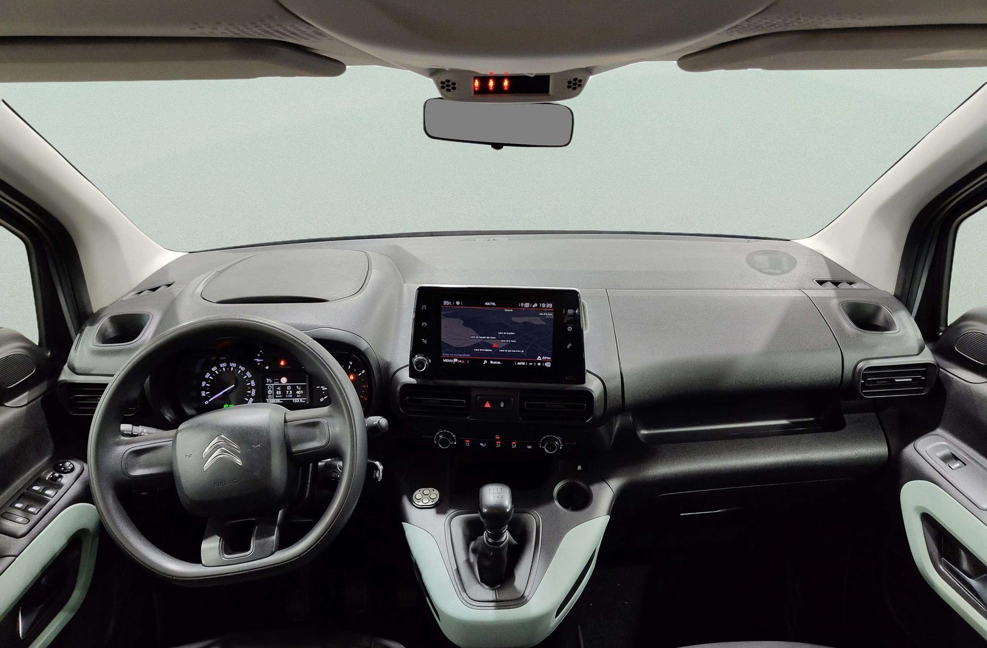 Citroën Berlingo Combi BlueHDi 130 Talla M Feel - foto 6