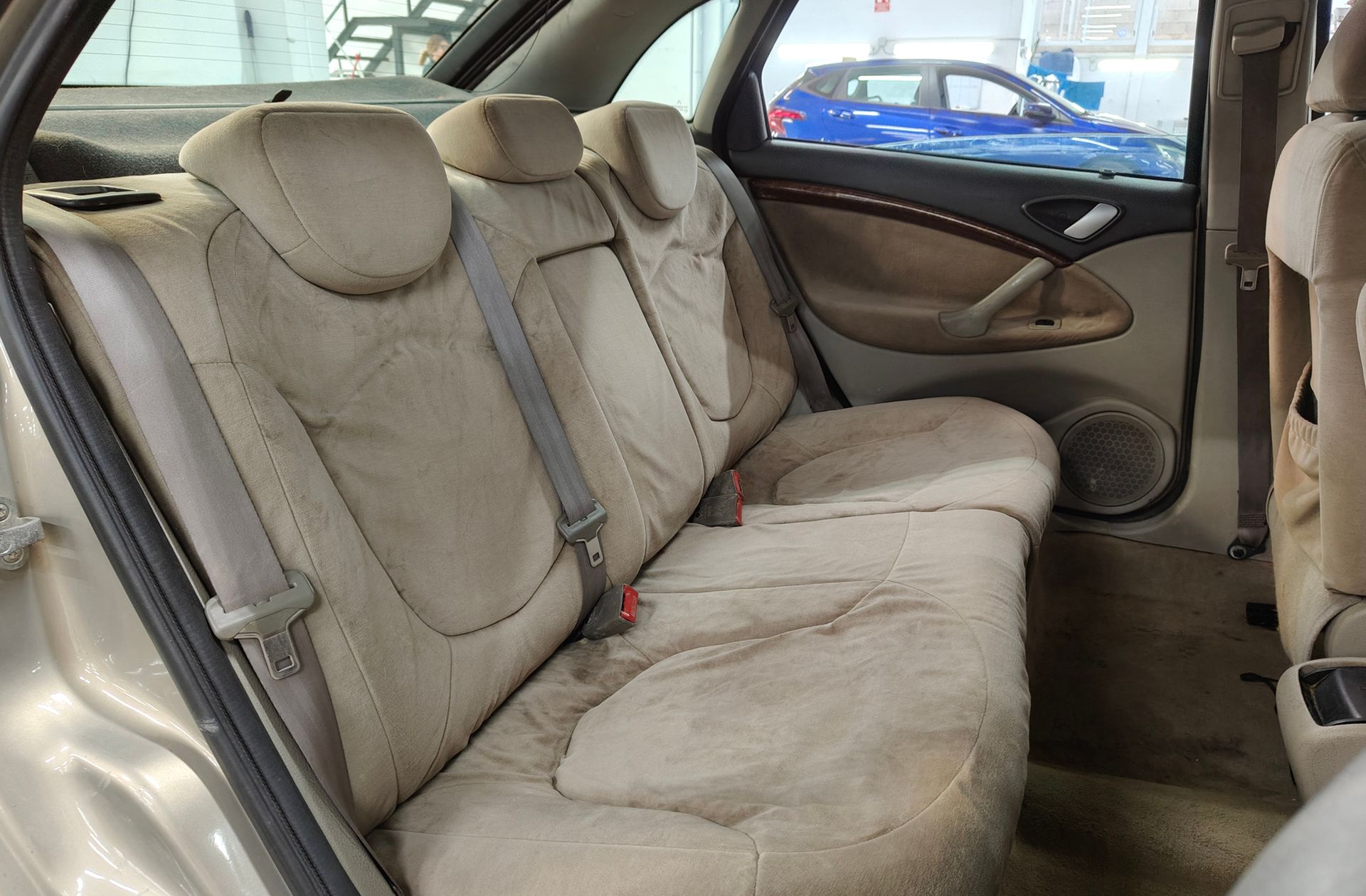 Citroën C5 2.0 HDi SX - foto 12