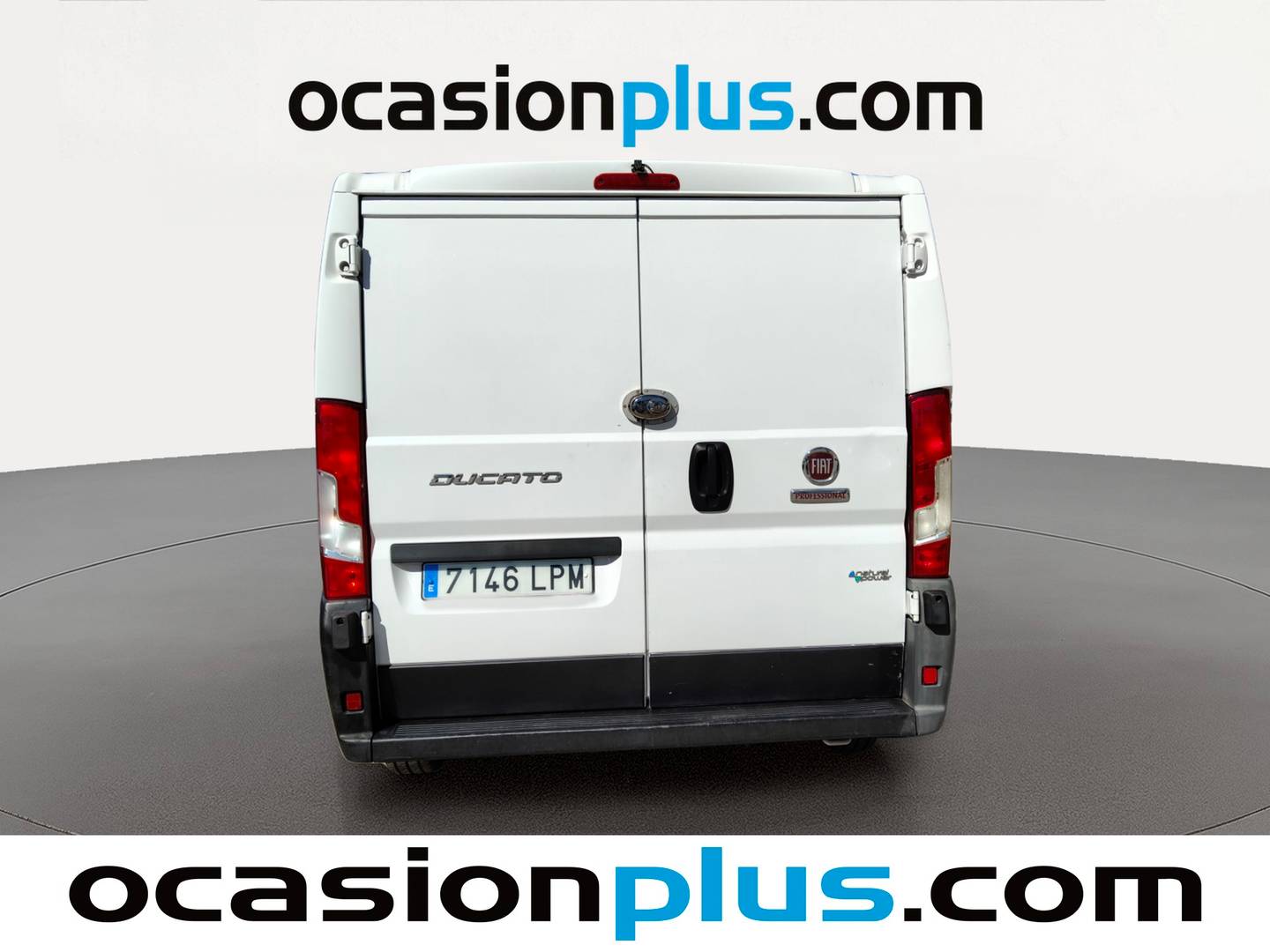 Fiat Ducato Fiat Ducato Furgon 3.0 Natural Power GNC 35 L2H1 (136 CV) barato