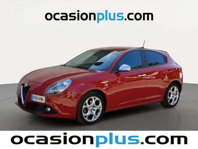 Comprar Coche Alfa romeo Giulietta Segunda Mano