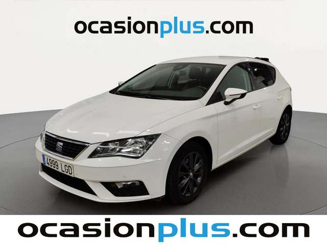Seat León 1.5 TSI S&S Style Visio Edition (130 CV) de segunda mano