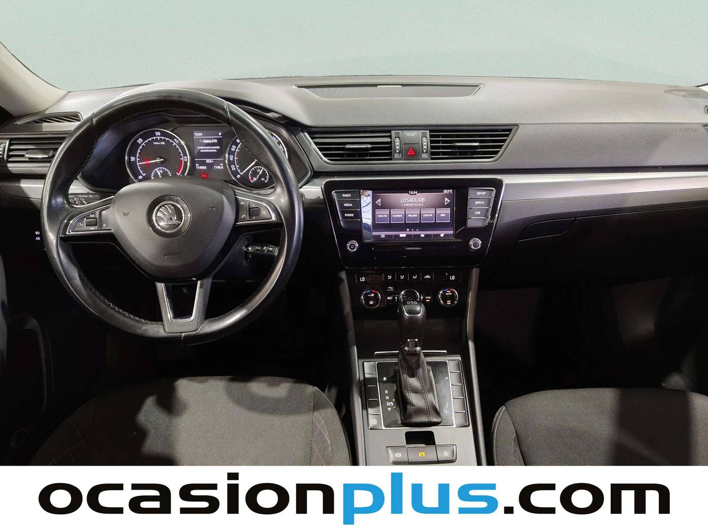Skoda Superb Skoda Superb 2.0 TDI Active DSG (150 CV) de ocasión