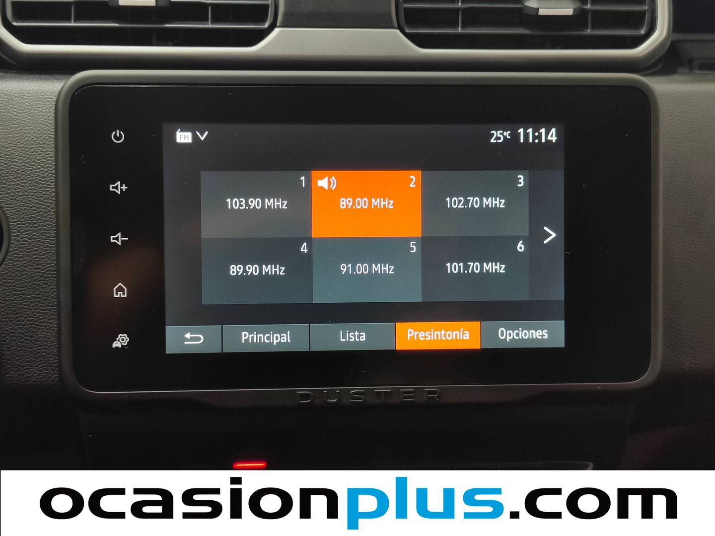 Dacia Duster Dacia Duster Journey Go TCE (150 CV) EDC automático