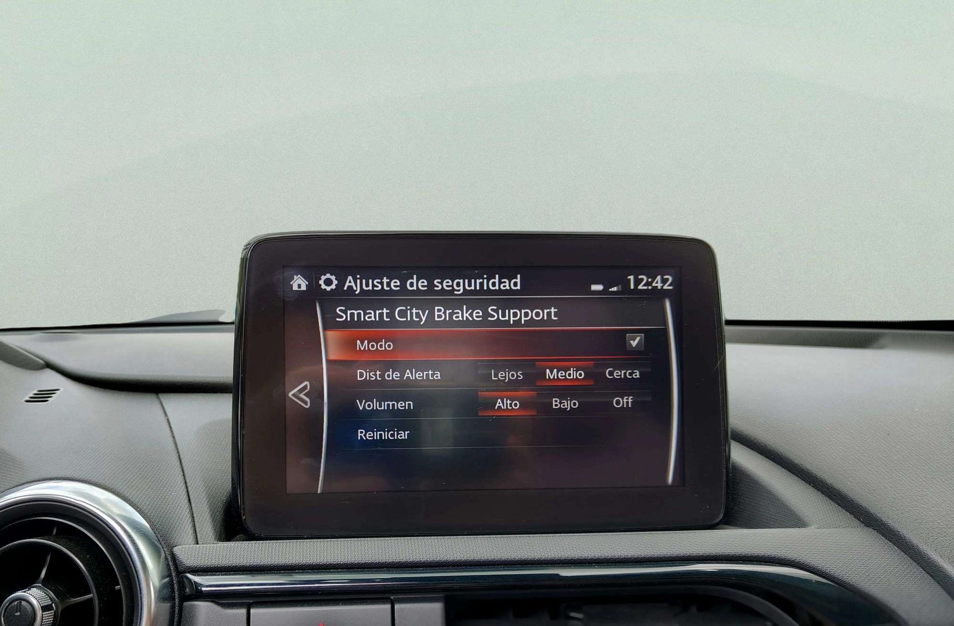Mazda MX-5 1.5 Zenith Nappa Safety RF - foto 14