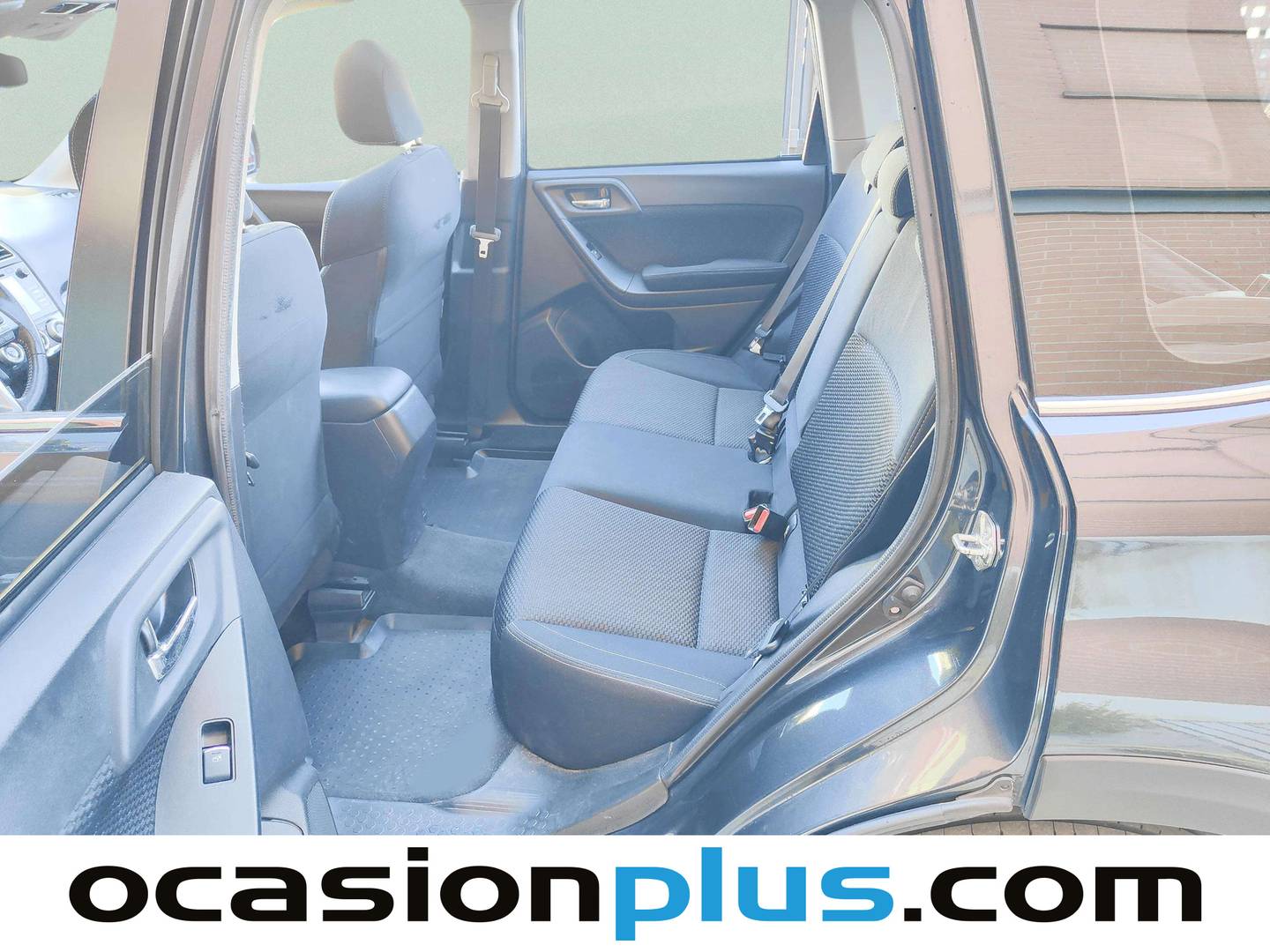 Foto Subaru Forester Subaru Forester 2.0 Sport Plus Lineartronic (150 CV)