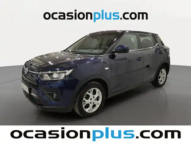 SsangYong Tivoli G12T Urban Plus (128 CV) de segunda mano
