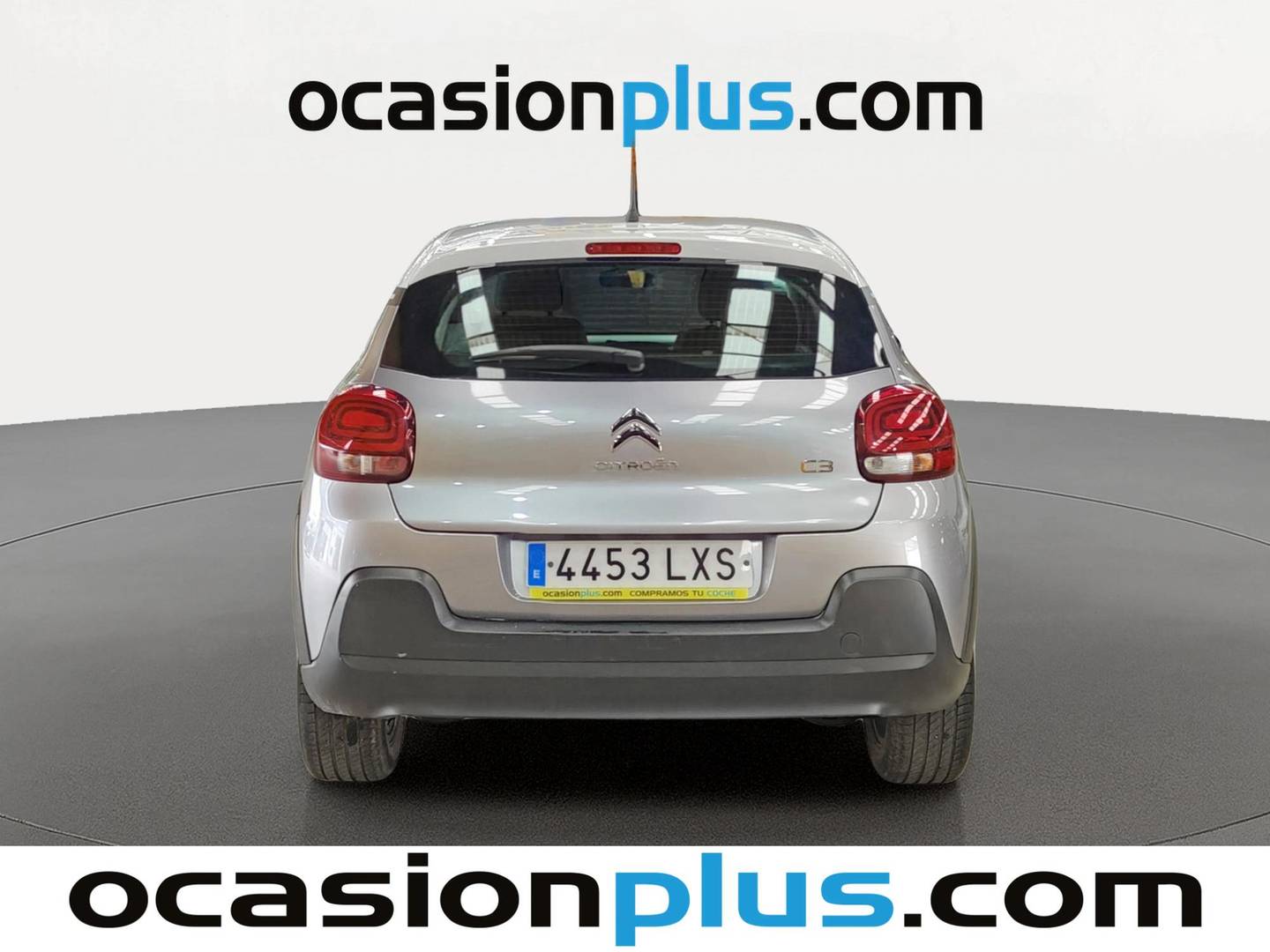 Foto Citroën C3 Citroen C3 PureTech 83 Feel Pack (83 CV)
