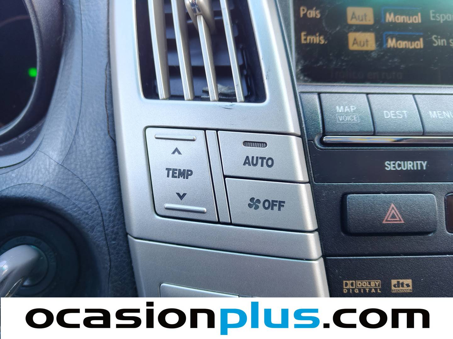 Foto Lexus RX400h Lexus RX Luxury Techo Solar Híbrido (272 CV)