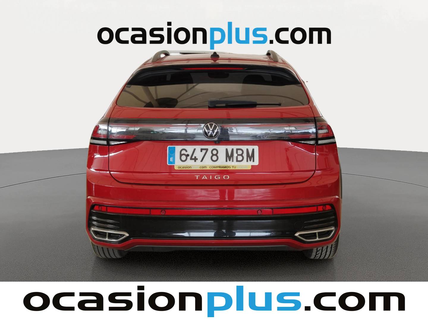 Foto Volkswagen Taigo Volkswagen Taigo R-Line 1.0 TSI (110 CV)