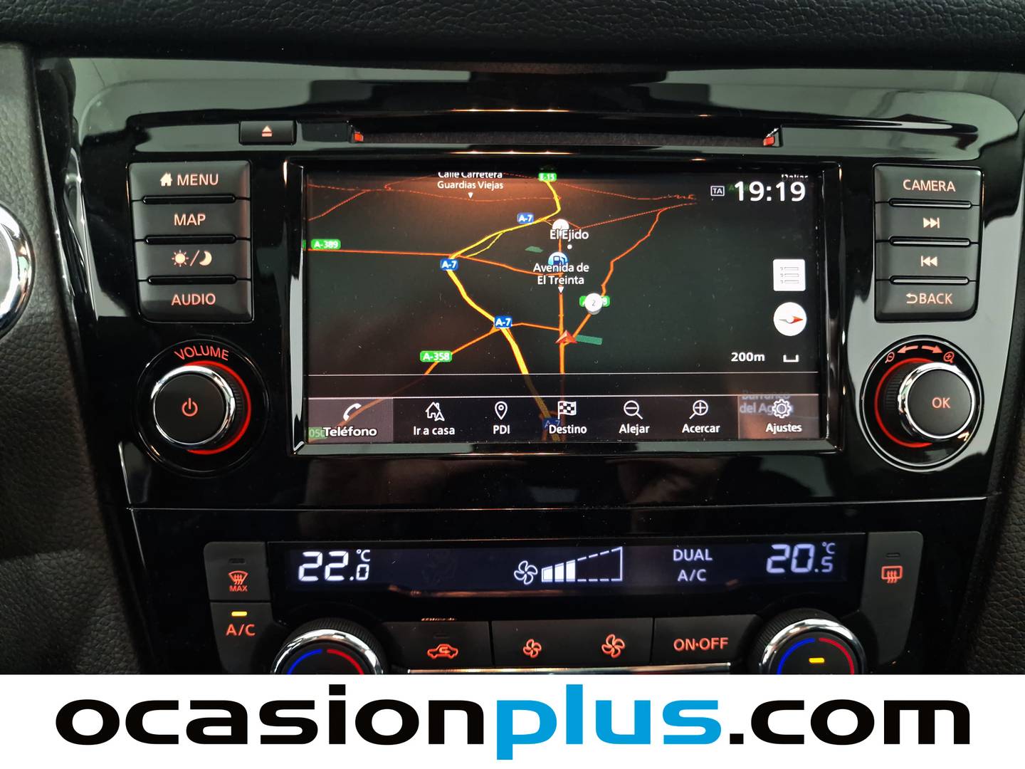 Foto Nissan QASHQAI Nissan Qashqai DIG-T 160 N-Connecta 4x2 DCT (160 CV)