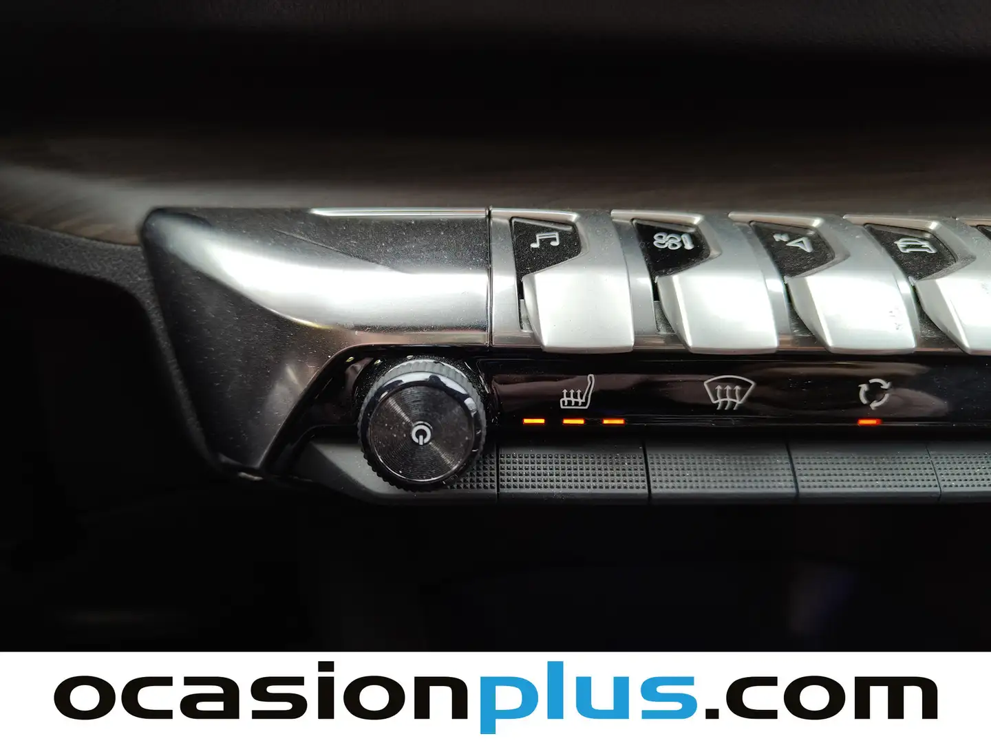 Foto Peugeot 5008 Peugeot 5008 BlueHDi 180 S&S GT EAT8 (180 CV) 7 Plazas