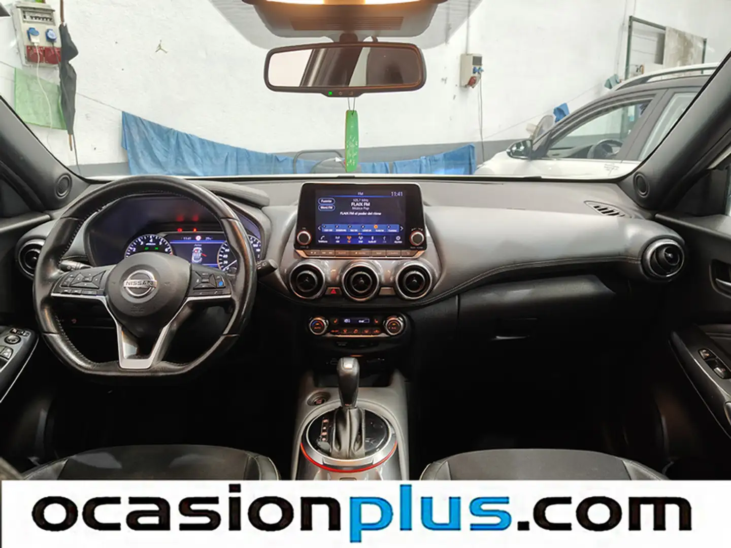 Foto Nissan JUKE Nissan Juke DIG-T Tekna 4x2 DCT (117 CV)