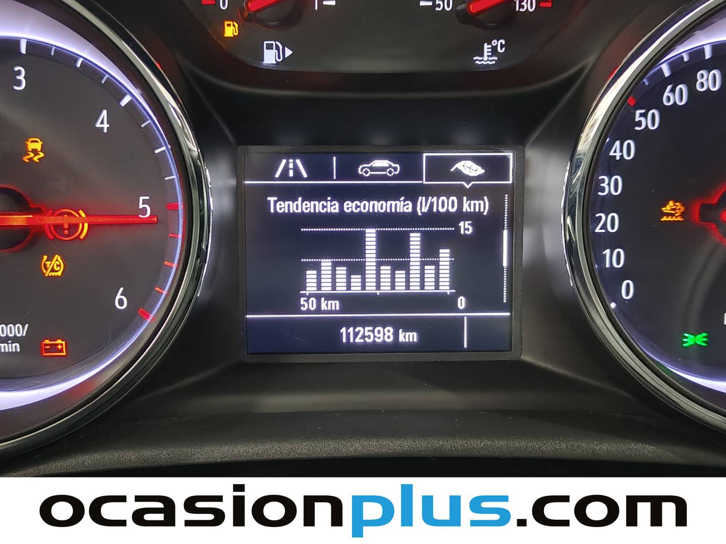 Opel Astra Opel Astra Sports Tourer 1.6 CDTI Selective Pro (110 CV) seminuevo
