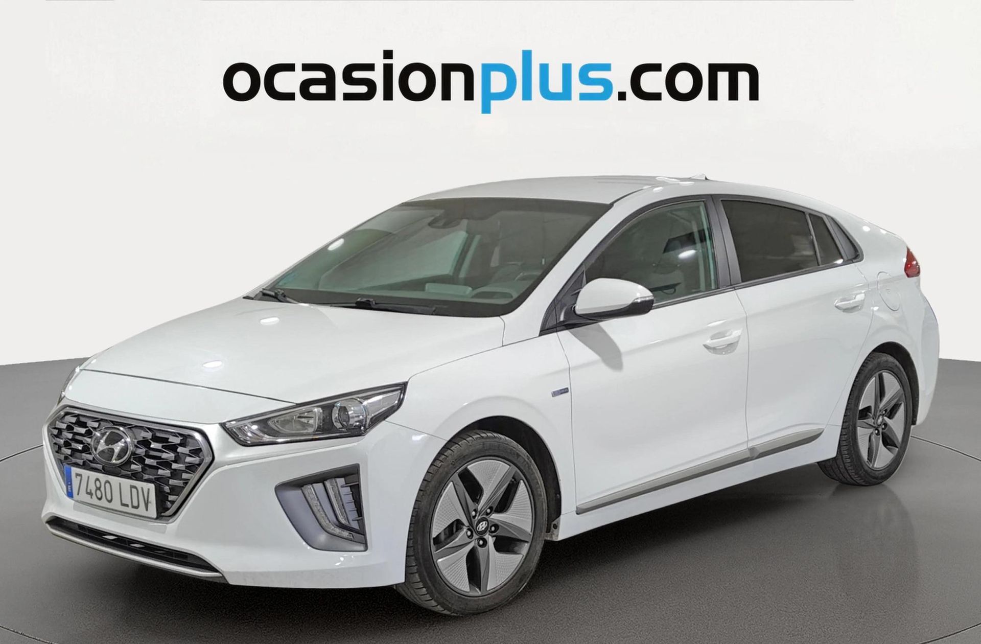 Hyundai Ioniq 1.6 GDI HEV Klass