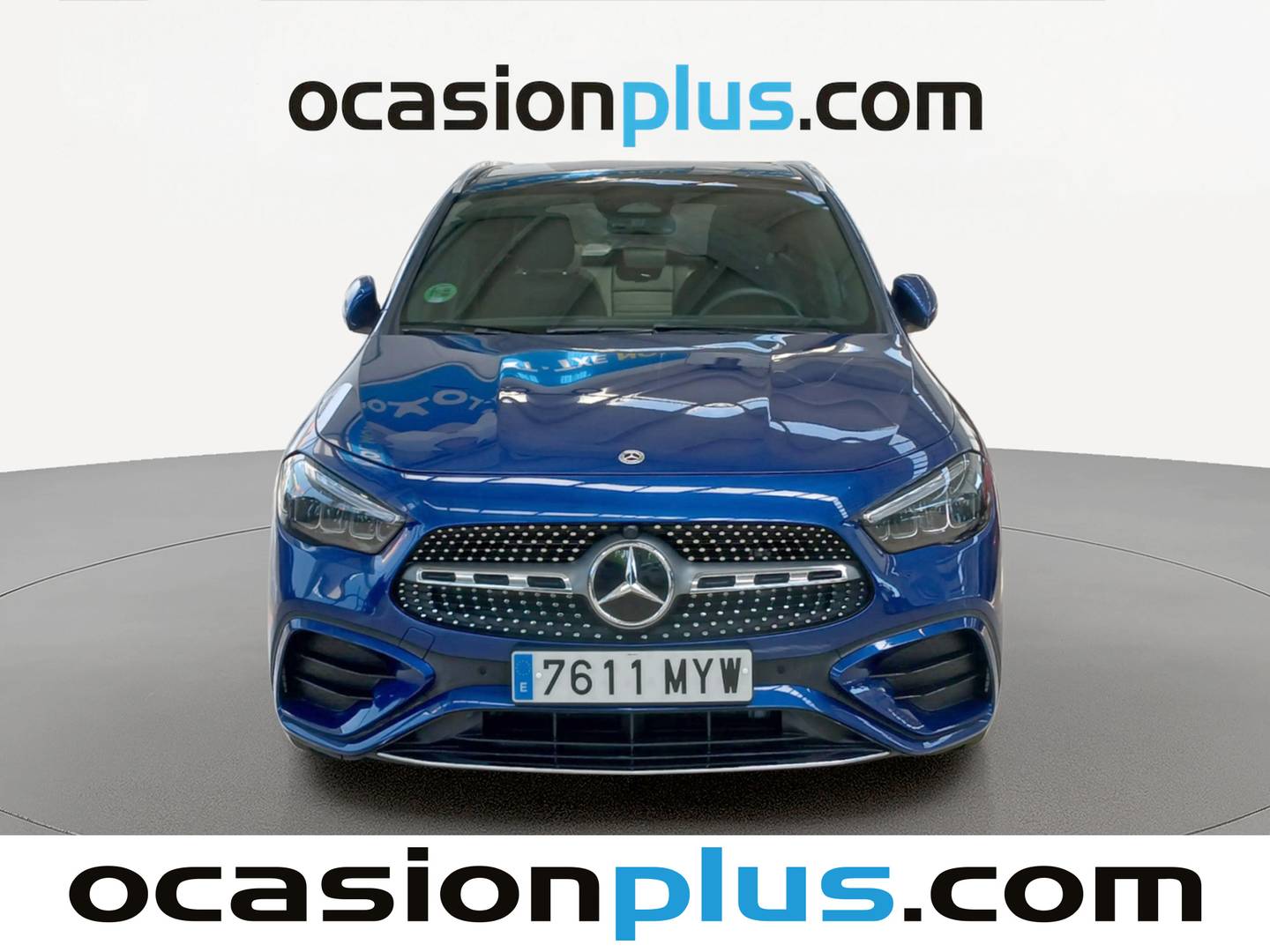 Mercedes GLA Mercedes GLA GLA 200 D (150 CV) Pack AMG 150cv