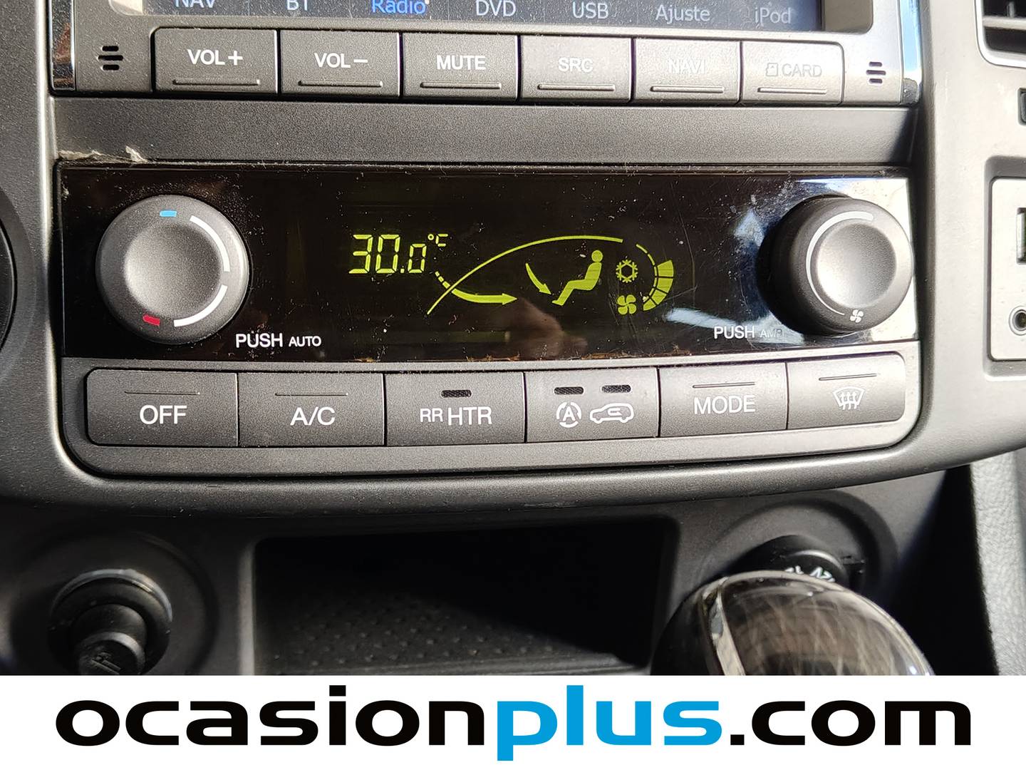 Acabados SsangYong Rodius SsangYong Rodius D22T Premium Auto (178 CV)