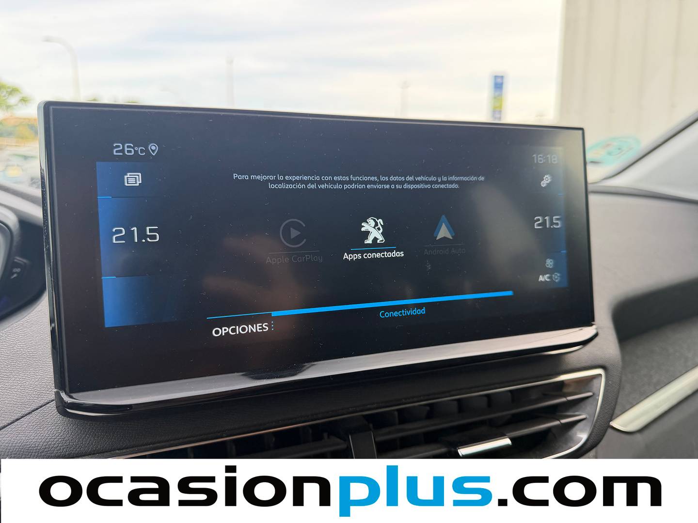 Equipamiento del Peugeot 5008 Peugeot 5008 BlueHDI 180 S&S Allure Pack EAT8 (180 CV) 7 Plazas