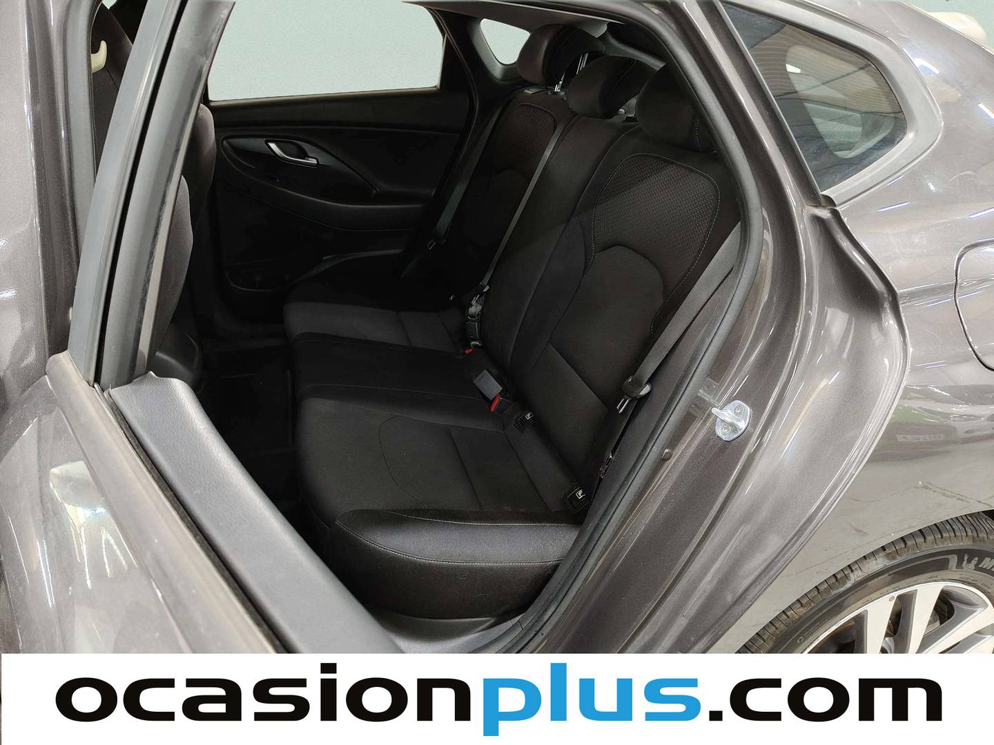 Foto asientos traseros Hyundai i30 Hyundai i30 1.0 TGDI Link Fastback (120 CV)