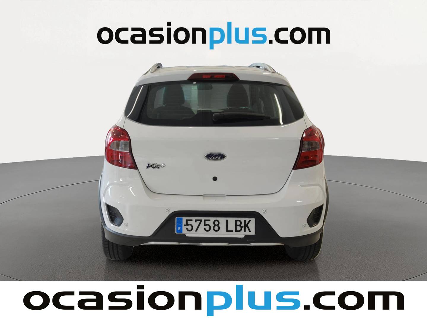 Ford Ka+ Ford Ka+ 1.2 Ti-VCT Active (85 CV) km 0