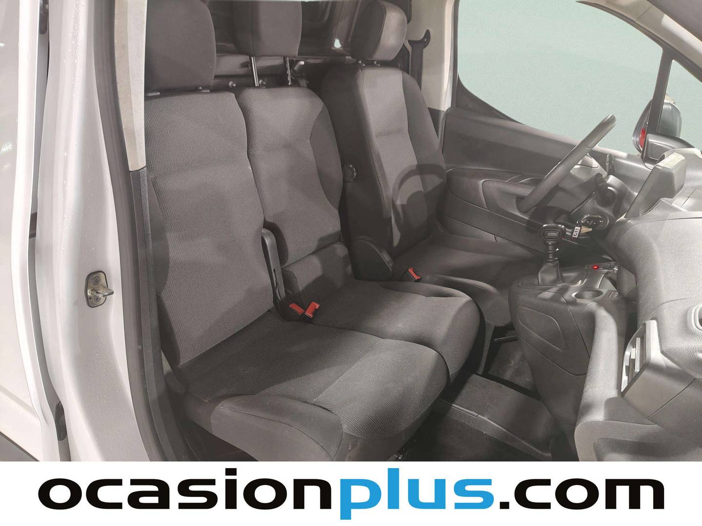 Fotos maletero Opel Combo Opel Combo Cargo 1.5 Diesel L 1000kg (102 CV)